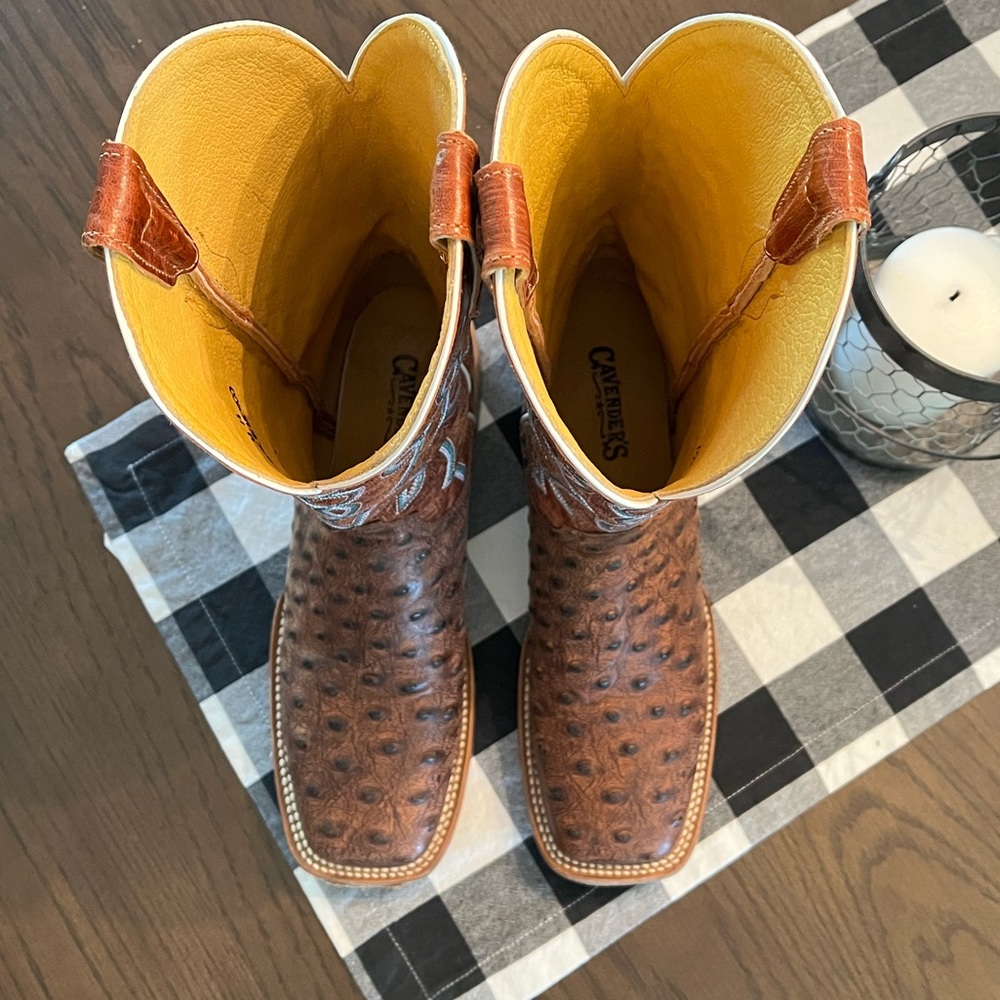 Western Boot - Picture 3 of 15